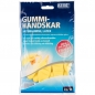 Gummihandschuh L